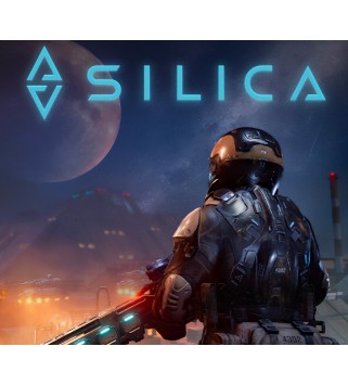 Silica Steam Key GLOBAL